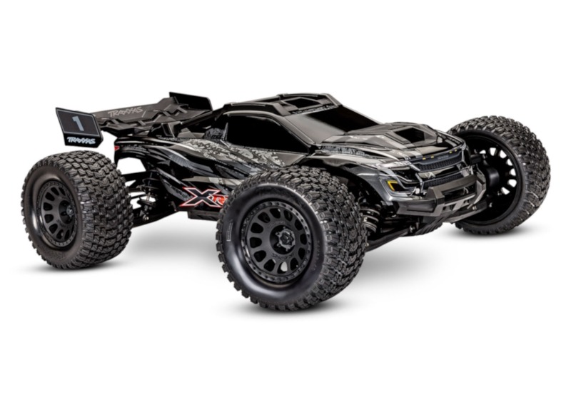 Traxxas - XRT, Extreme 4x4 Brushless 8S X-Truck - Image 2