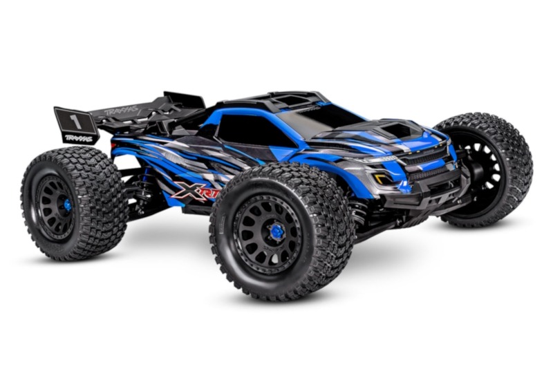 Traxxas - XRT, Extreme 4x4 Brushless 8S X-Truck - Image 3