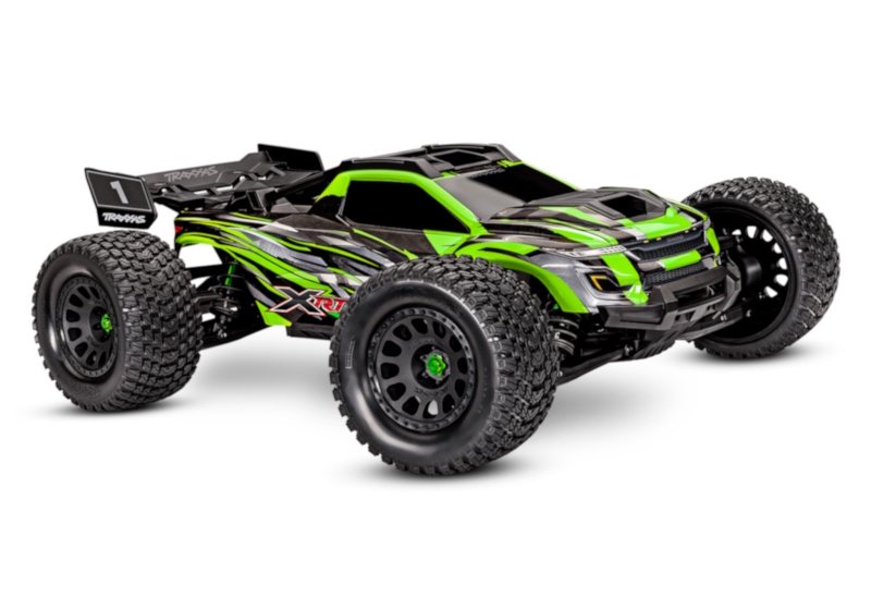 Traxxas - XRT, Extreme 4x4 Brushless 8S X-Truck - Image 4