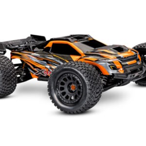 Traxxas - XRT, Extreme 4x4 Brushless 8S X-Truck
