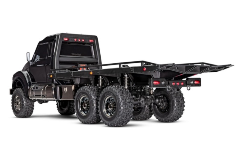 Traxxas - TRX-6 Ultimate RC Hauler 6x6 Pro-Scale - Image 2
