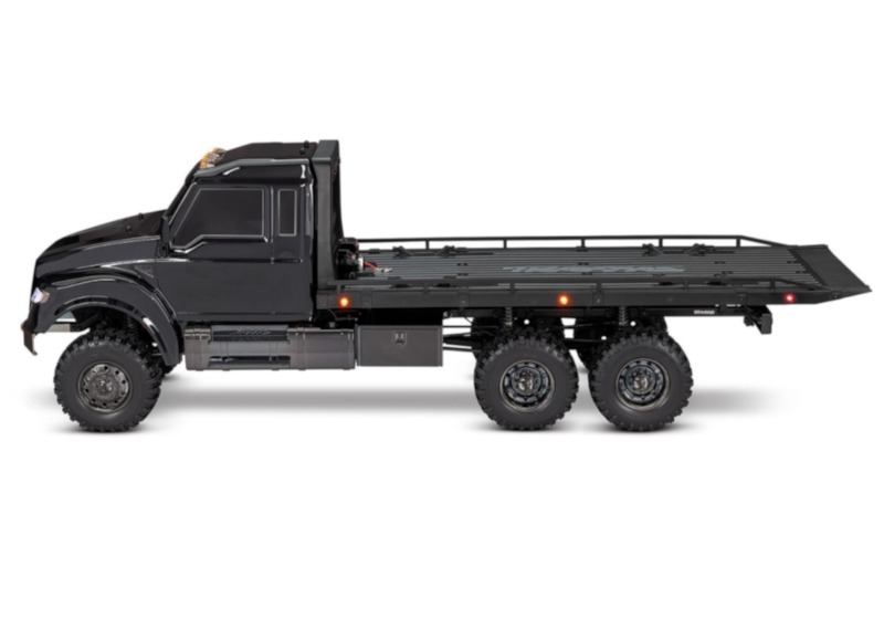 Traxxas - TRX-6 Ultimate RC Hauler 6x6 Pro-Scale - Image 3