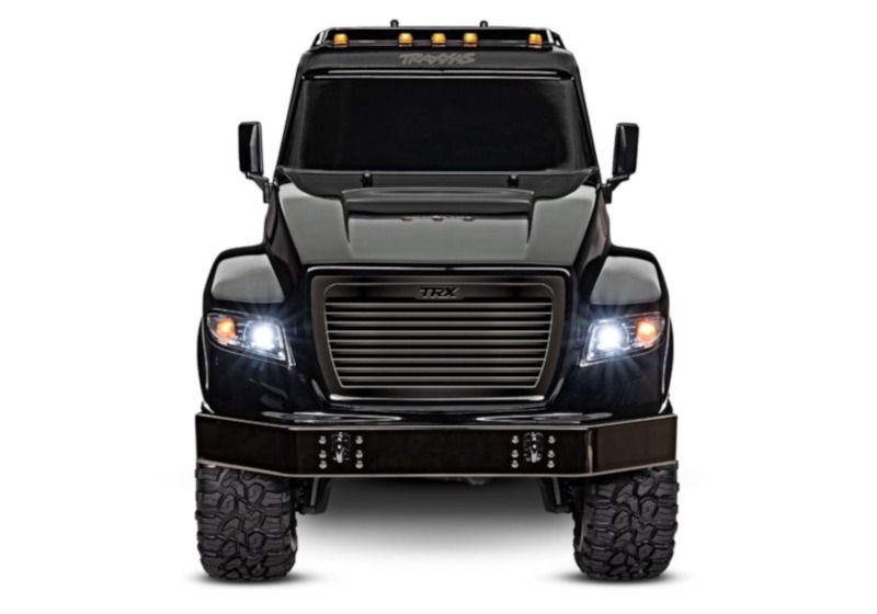 Traxxas - TRX-6 Ultimate RC Hauler 6x6 Pro-Scale - Image 4