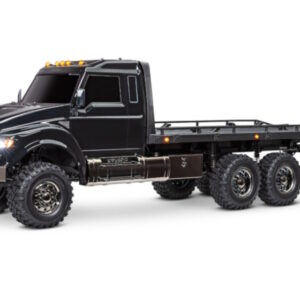 Traxxas - TRX-6 Ultimate RC Hauler 6x6 Pro-Scale