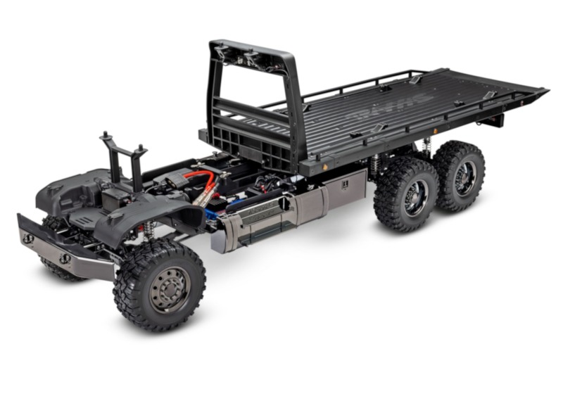 Traxxas - TRX-6 Ultimate RC Hauler 6x6 Pro-Scale - Image 7