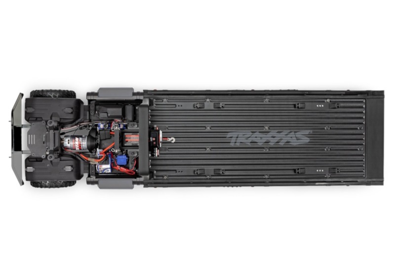 Traxxas - TRX-6 Ultimate RC Hauler 6x6 Pro-Scale - Image 9