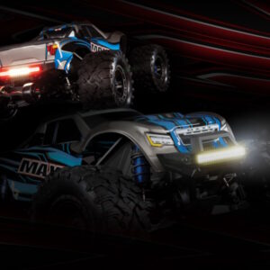 Traxxas - LED Light Kit, Maxx - Complete
