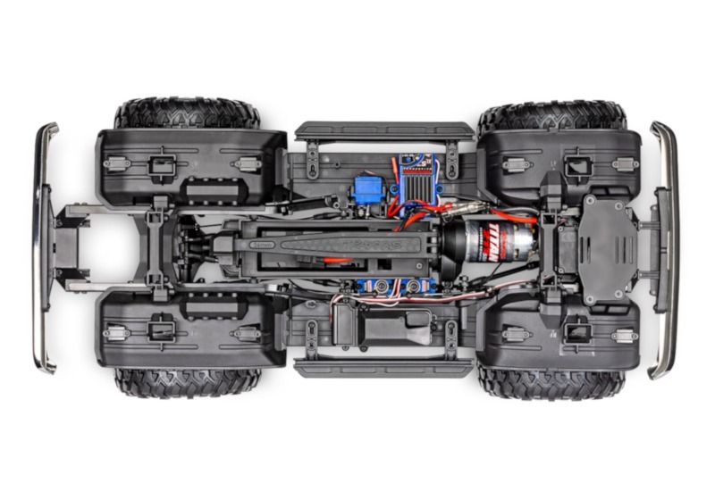 Traxxas - TRX-4 High Trail w/ 1979 K10 Truck Body - Image 13