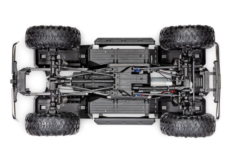 Traxxas - TRX-4 High Trail w/ 1979 K10 Truck Body - Image 14