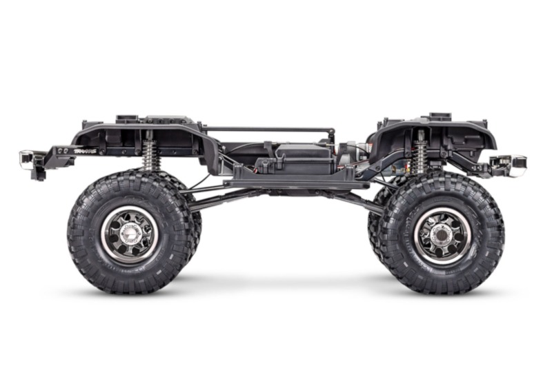 Traxxas - TRX-4 High Trail w/ 1979 K10 Truck Body - Image 15
