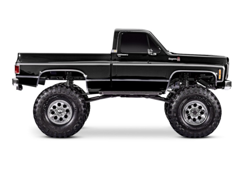 Traxxas - TRX-4 High Trail w/ 1979 K10 Truck Body - Image 5