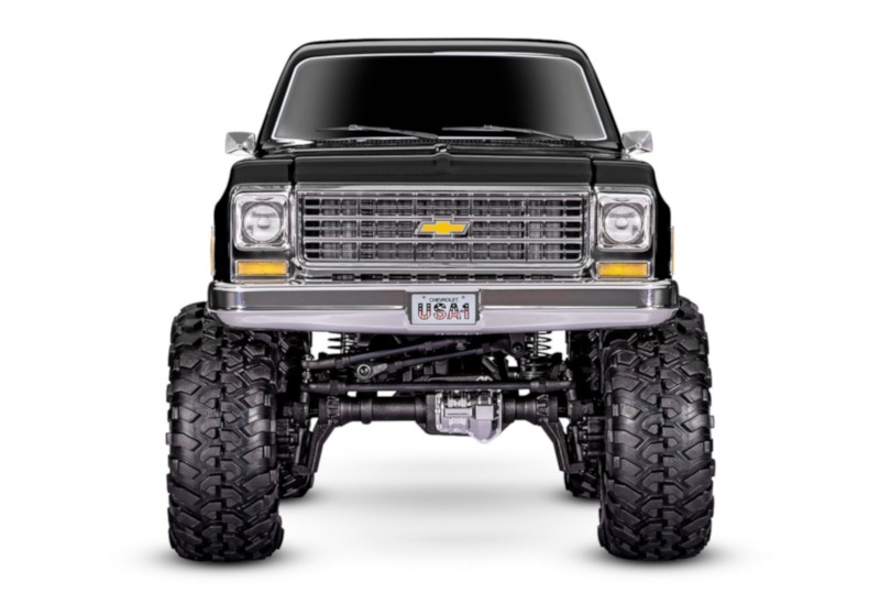 Traxxas - TRX-4 High Trail w/ 1979 K10 Truck Body - Image 4