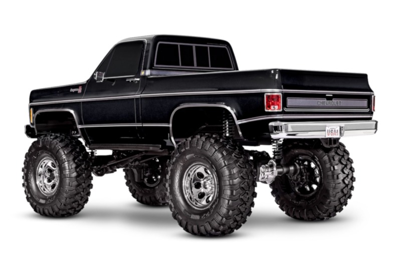 Traxxas - TRX-4 High Trail w/ 1979 K10 Truck Body - Image 6