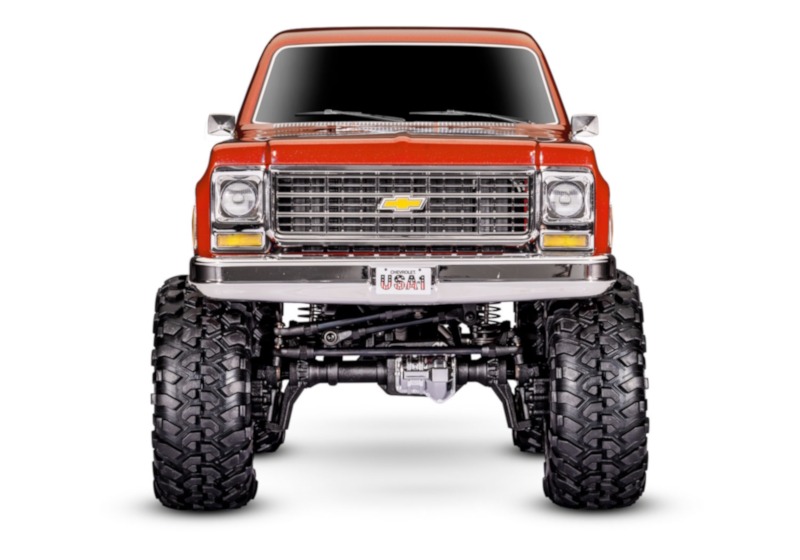 Traxxas - TRX-4 High Trail w/ 1979 K10 Truck Body - Image 8