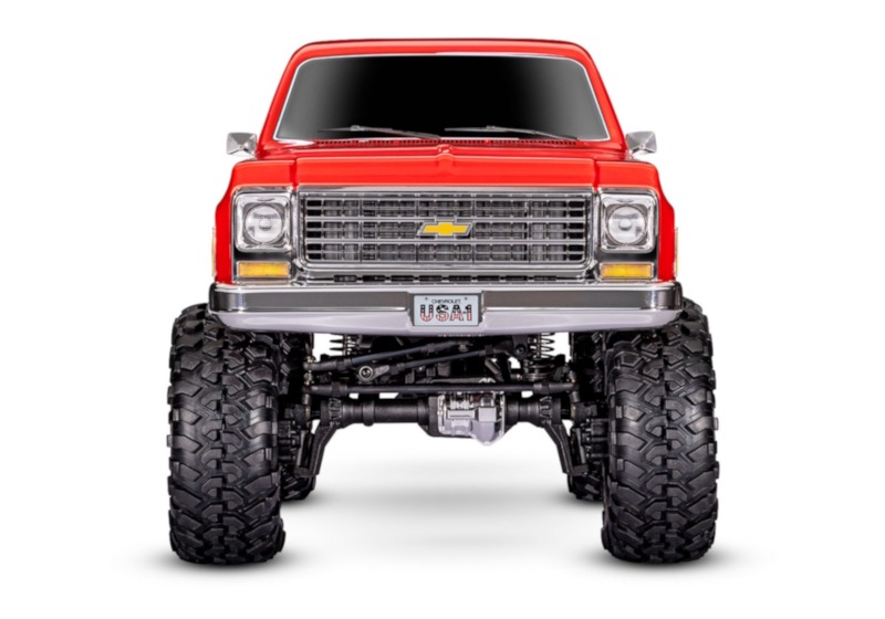Traxxas - TRX-4 High Trail w/ 1979 K10 Truck Body - Image 10