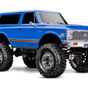 Traxxas - TRX-4 Chevrolet Blazer High Trail Edition