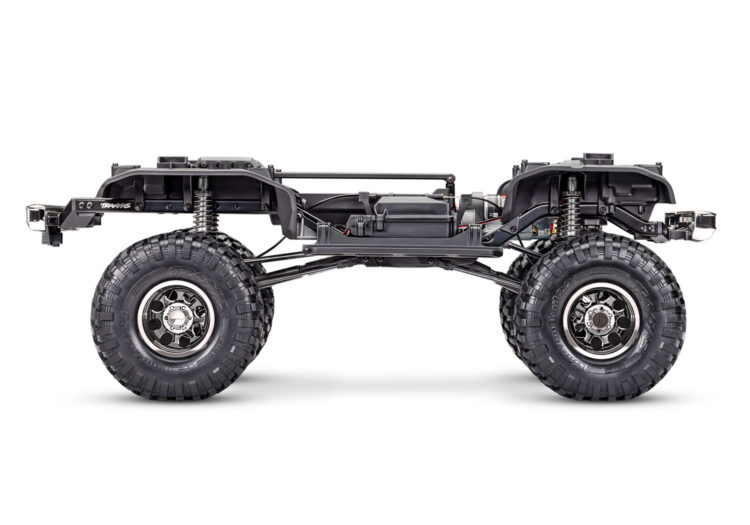 Traxxas - TRX-4 High Trail w/ 1979 K10 Truck Body - Image 7