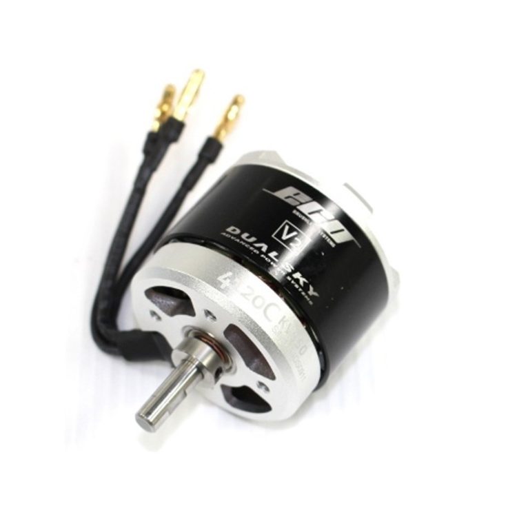 Dualsky - ECO V2 4120C 560KV Brushless Outrunner