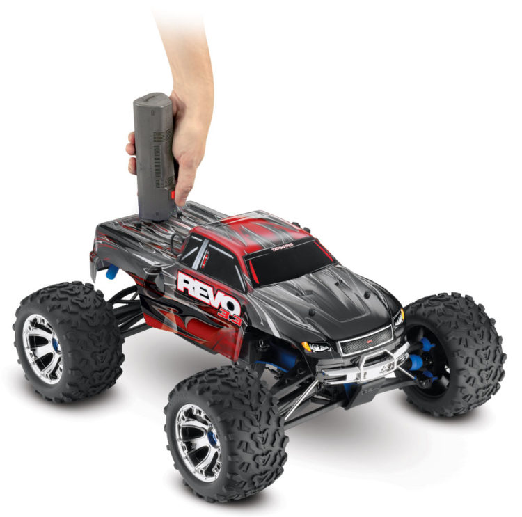 Traxxas - REVO 3.3 w/TSM - Image 8