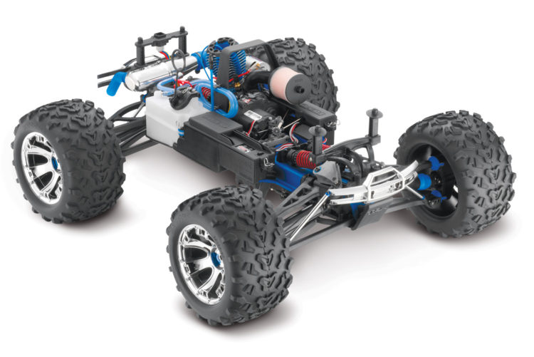 Traxxas - REVO 3.3 w/TSM - Image 5