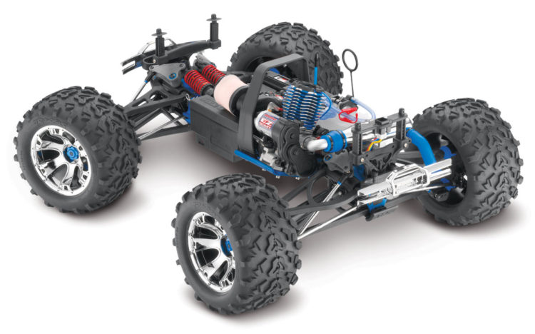 Traxxas - REVO 3.3 w/TSM - Image 6