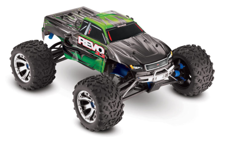 Traxxas - REVO 3.3 w/TSM - Image 2