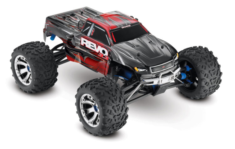 Traxxas - REVO 3.3 w/TSM - Image 3