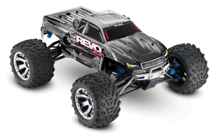 Traxxas - REVO 3.3 w/TSM - Image 4