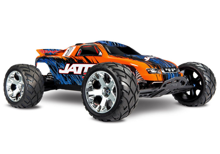 Traxxas - Jato 3.3 w/ TSM 1/10 Nitro Stadium Truck - Image 3