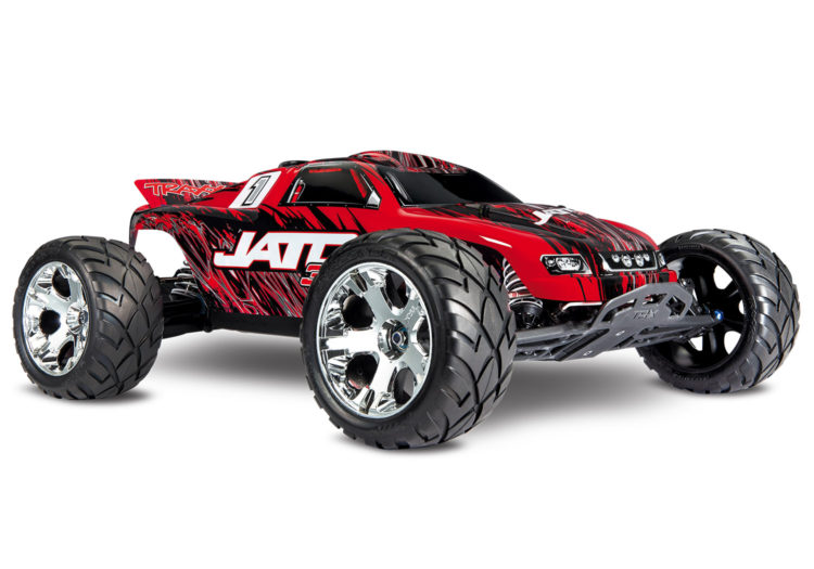 Traxxas - Jato 3.3 w/ TSM 1/10 Nitro Stadium Truck - Image 4