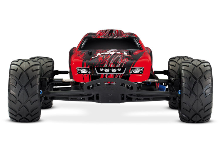 Traxxas - Jato 3.3 w/ TSM 1/10 Nitro Stadium Truck - Image 6