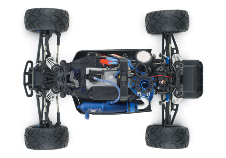 Traxxas - Jato 3.3 w/ TSM 1/10 Nitro Stadium Truck - Image 9