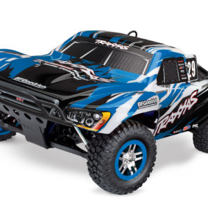 Traxxas Slayer Pro 4x4 1/10 Nitro Pro Short Course Truck (59076-4)