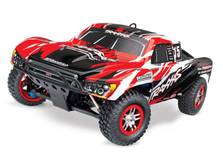 Traxxas - Slayer Pro 4x4 1/10 Nitro Short Course - Image 2