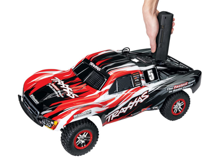 Traxxas - Slayer Pro 4x4 1/10 Nitro Short Course - Image 8