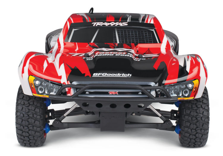 Traxxas - Slayer Pro 4x4 1/10 Nitro Short Course - Image 4