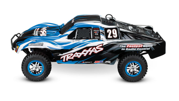 Traxxas - Slayer Pro 4x4 1/10 Nitro Short Course - Image 5