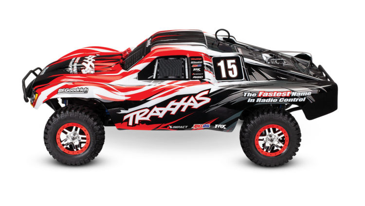 Traxxas - Slayer Pro 4x4 1/10 Nitro Short Course - Image 6