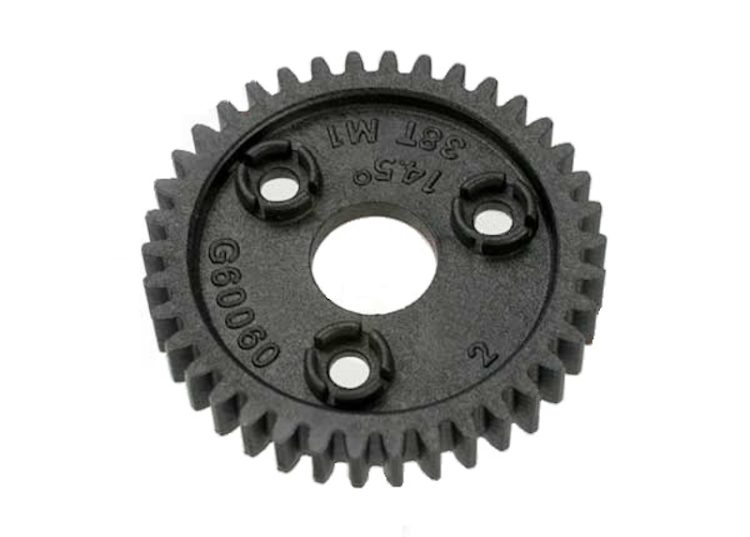 Traxxas - Spur Gear. 38T (1.0 Metric)