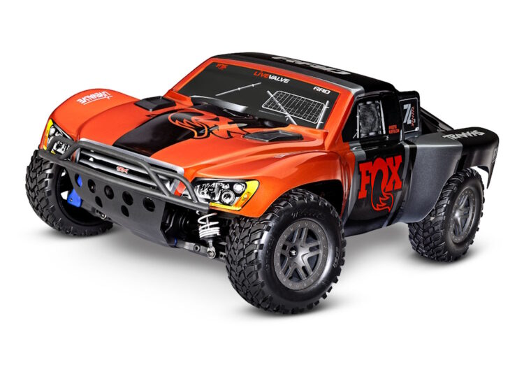 Traxxas - Slash 4x4 BL-2S - Image 3