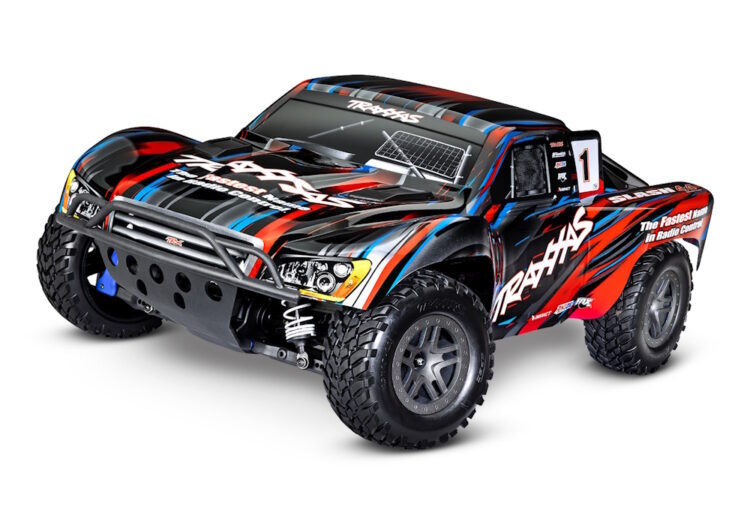 Traxxas - Slash 4x4 BL-2S - Image 2