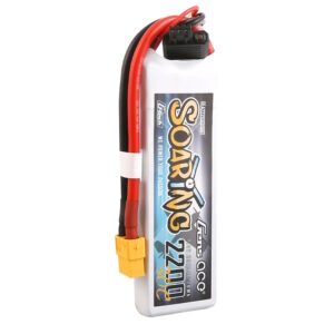 Gens Ace - LiPo Soaring 2200mAh 7.4v 30C - XT60