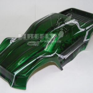 HSP Racing - 1:10 Truck Body Painted - Green