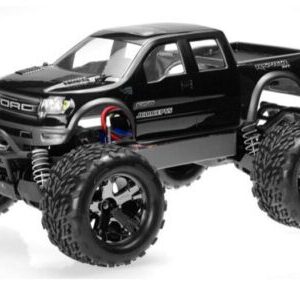 JConcepts - Illuzion - Ford Raptor SVT Super Crew Clear Body