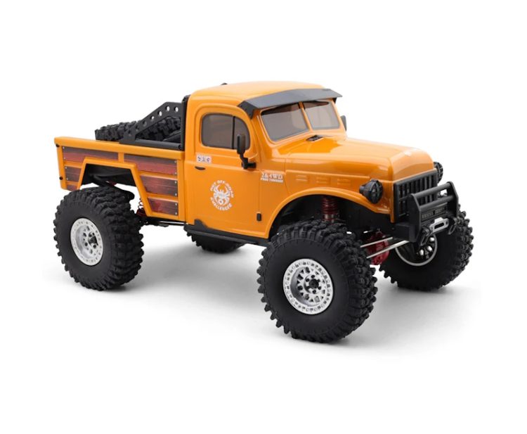 RGT Racing - Challenger 1/10 RC H/P Crawler