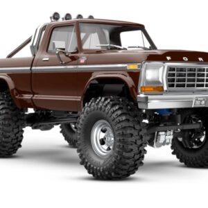 Traxxas - TRX-4M Ford F150 Ranger High Trail Edition.
