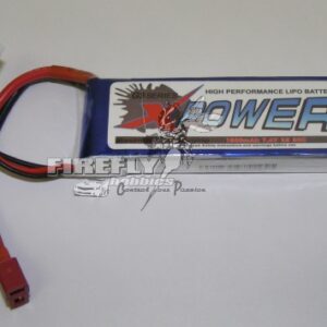 X-Power - 1800mah 7.4v 30c Lipo 1:16 Car