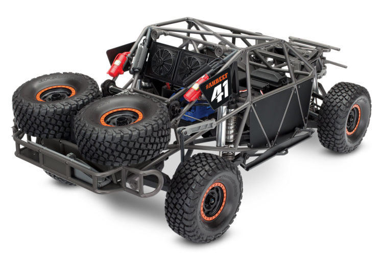 Traxxas - UDR ( Unlimited Desert Racer) w/ Lights - Image 6