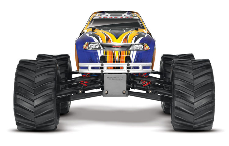 Traxxas - T-Maxx Classic RTR w/TQ Radio - Image 2