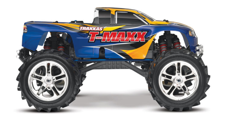 Traxxas - T-Maxx Classic RTR w/TQ Radio - Image 3